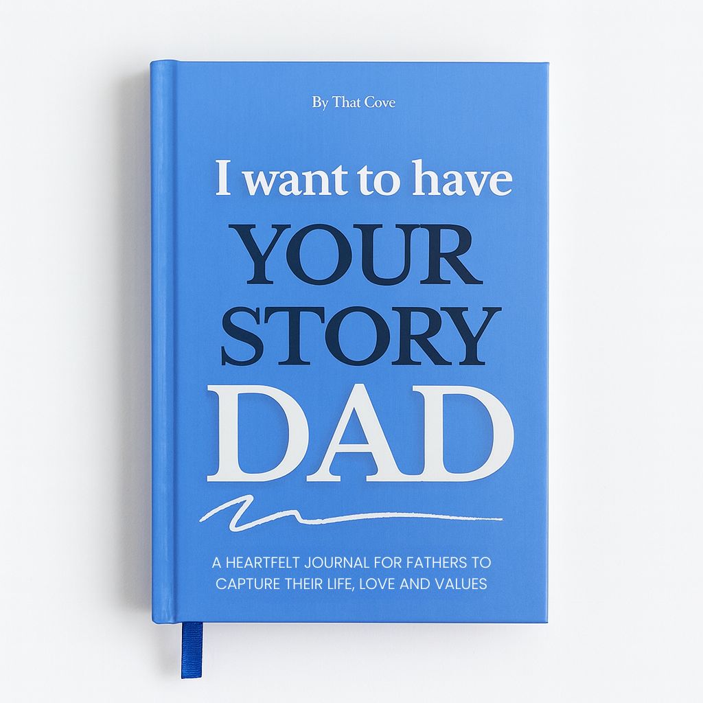 "I want to have Your Story" by That Cove