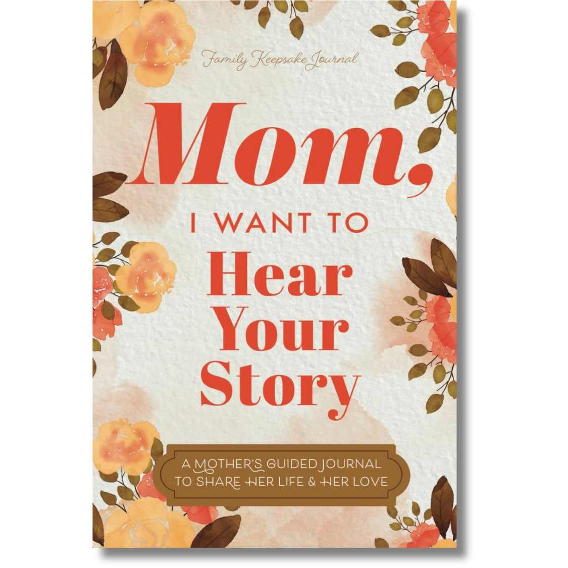 "I want to hear Your Story" by That Cove Books