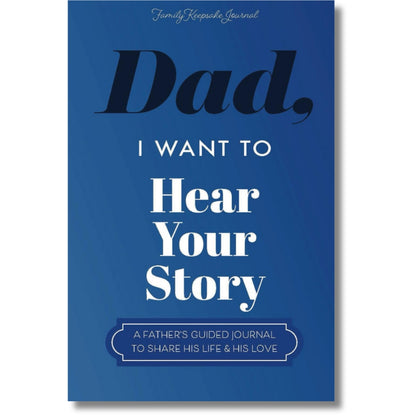 "I want to hear Your Story" by That Cove Books