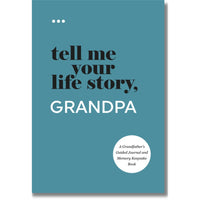 Grandpa Blue Cover