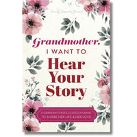 Grandmother Flower Cover