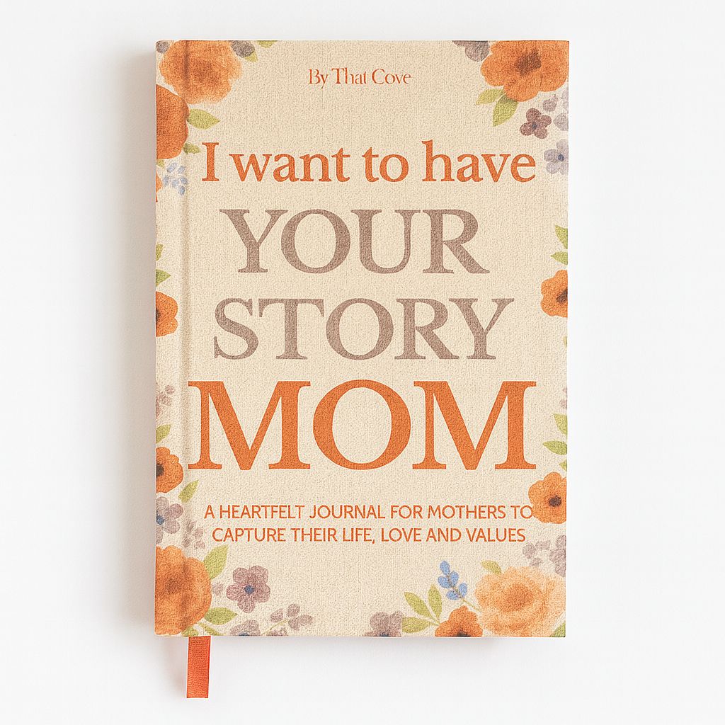 "I want to have Your Story" by That Cove