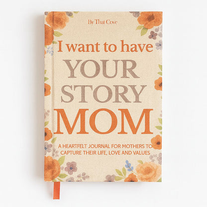 "I want to have Your Story" by That Cove