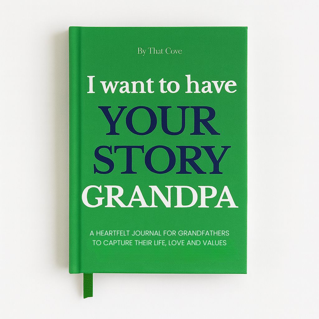 "I want to have Your Story" by That Cove
