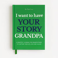 Grandpa Green Cover
