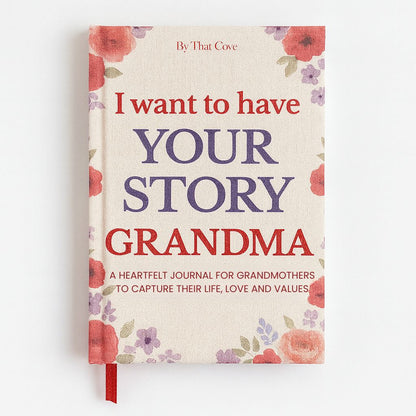 "I want to have Your Story" by That Cove